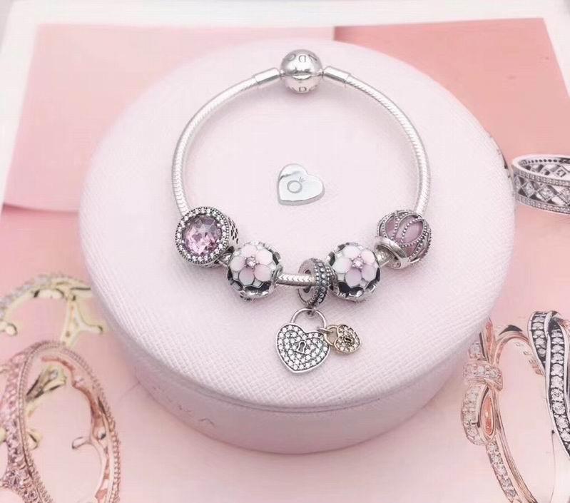 Pandora Bracelets 2081